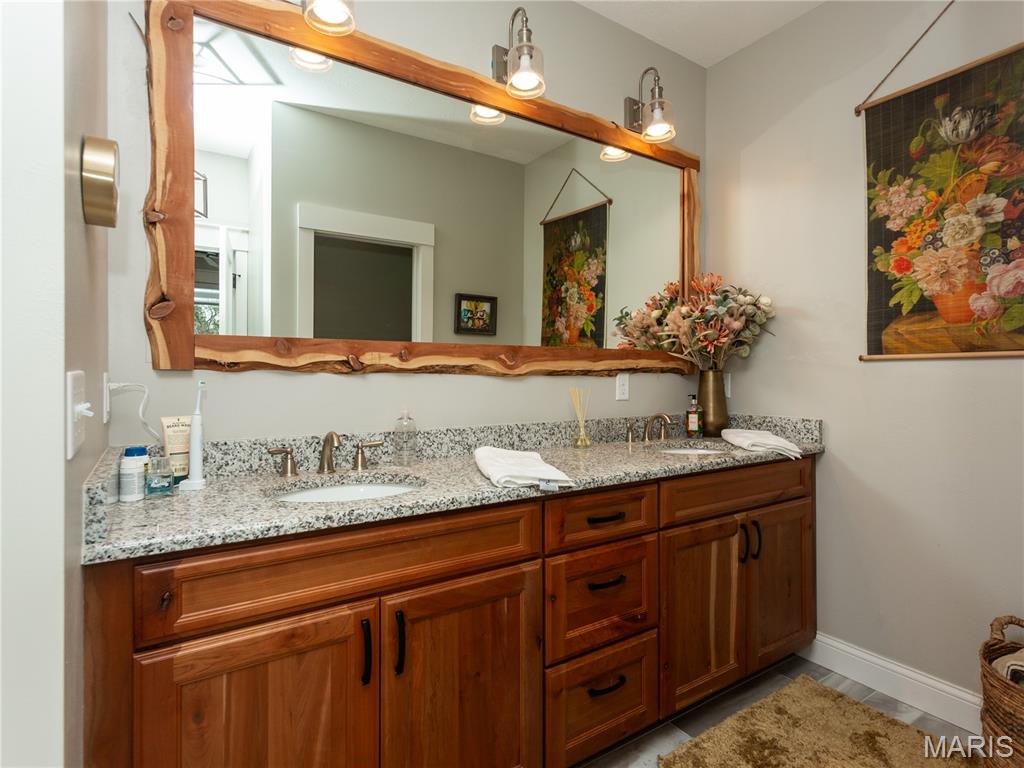 Lake Tishomingo - Residential