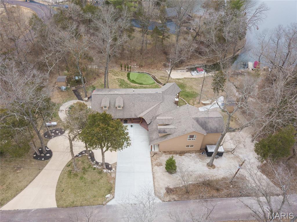 Lake Tishomingo - Residential
