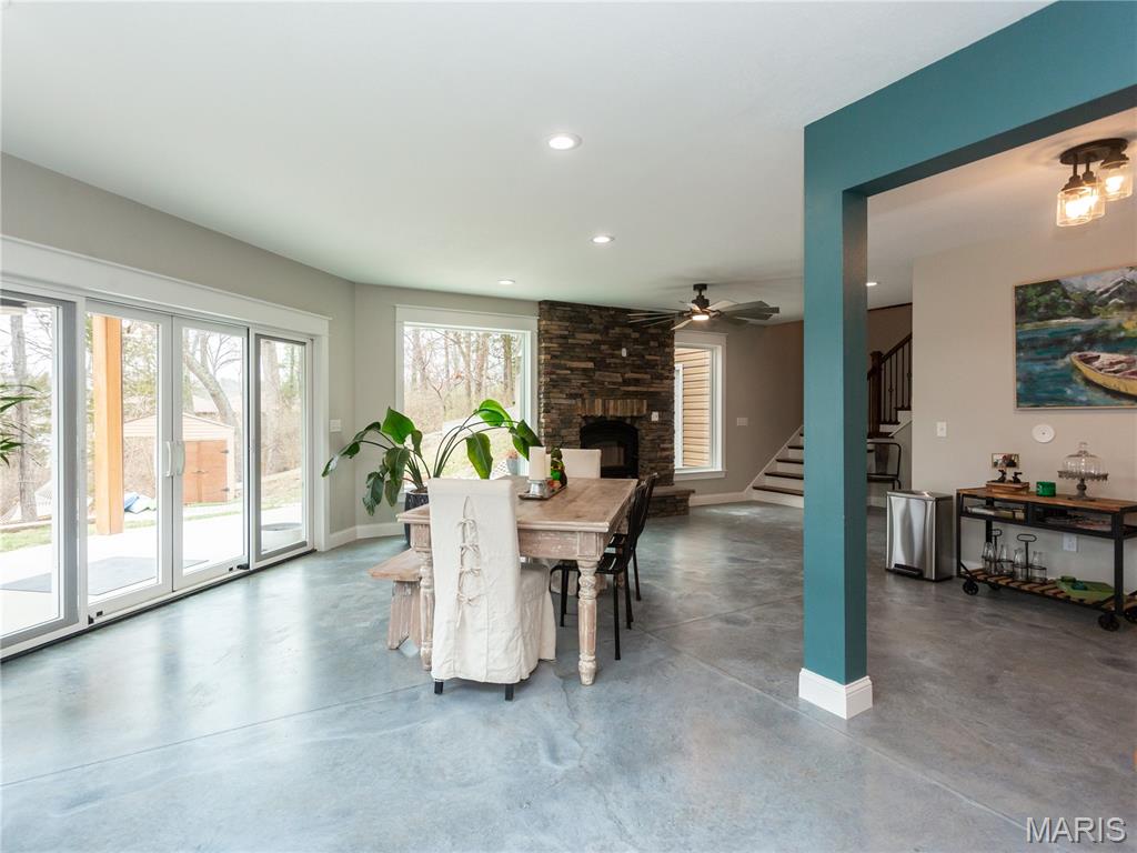 Lake Tishomingo - Residential