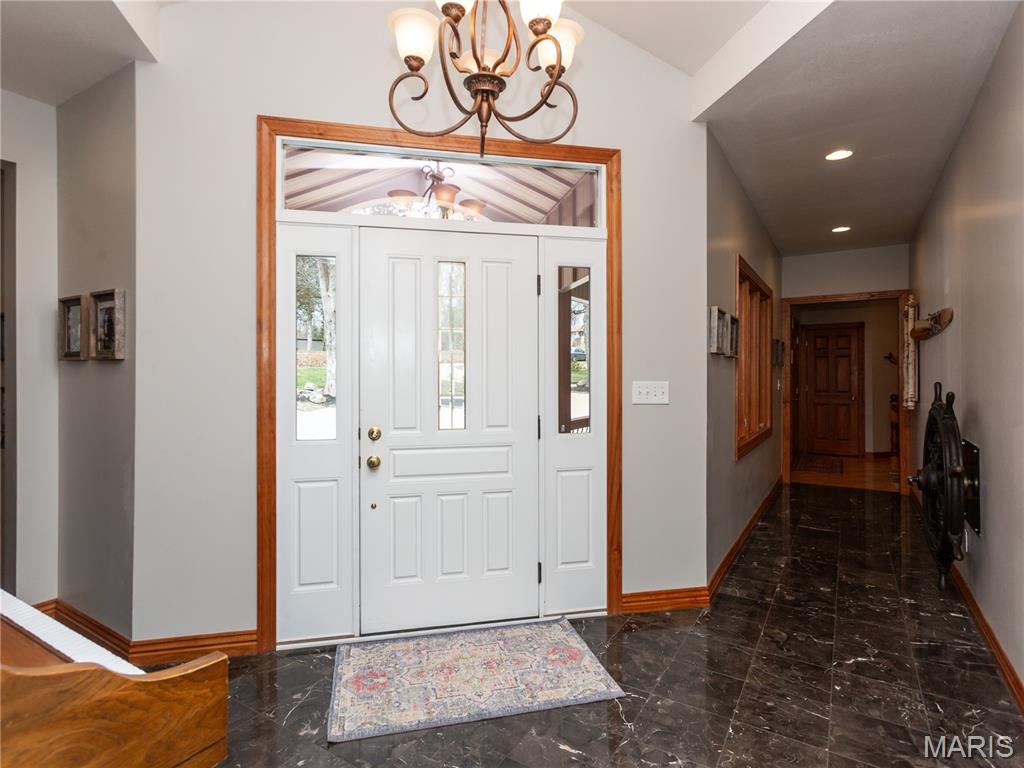 Lake Tishomingo - Residential