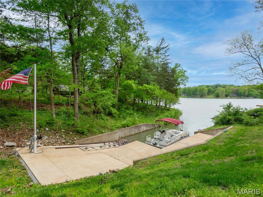 Lake Tishomingo - Residential