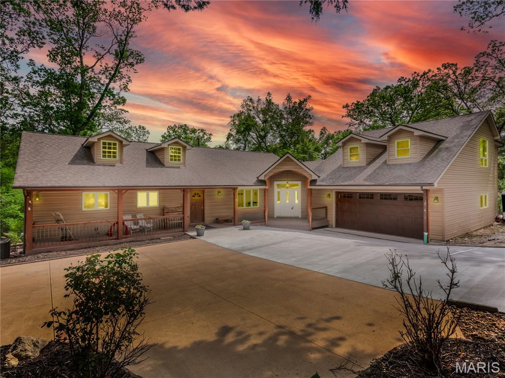 Lake Tishomingo - Residential