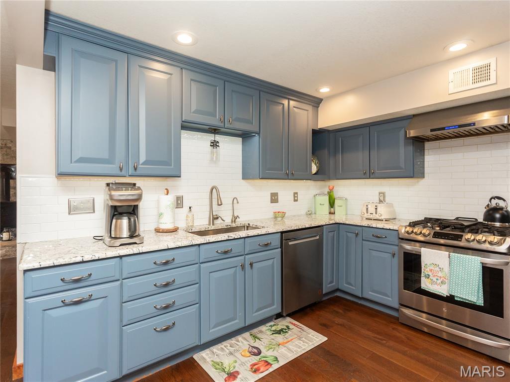 Lake Tishomingo - Residential