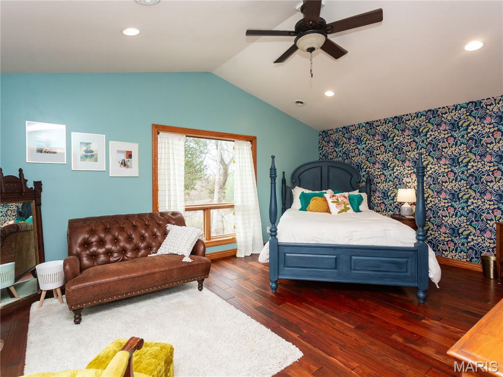 Lake Tishomingo - Residential