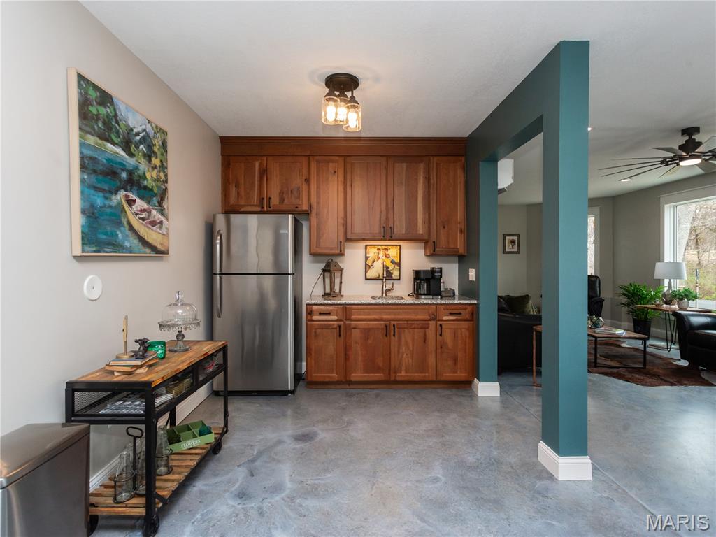 Lake Tishomingo - Residential