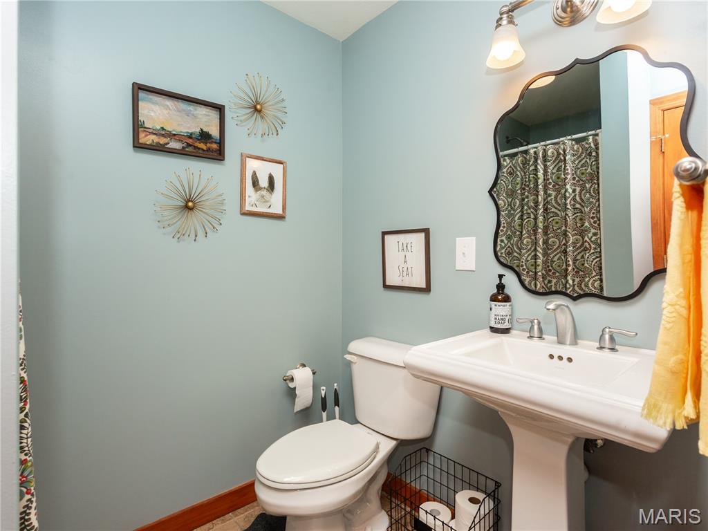 Lake Tishomingo - Residential