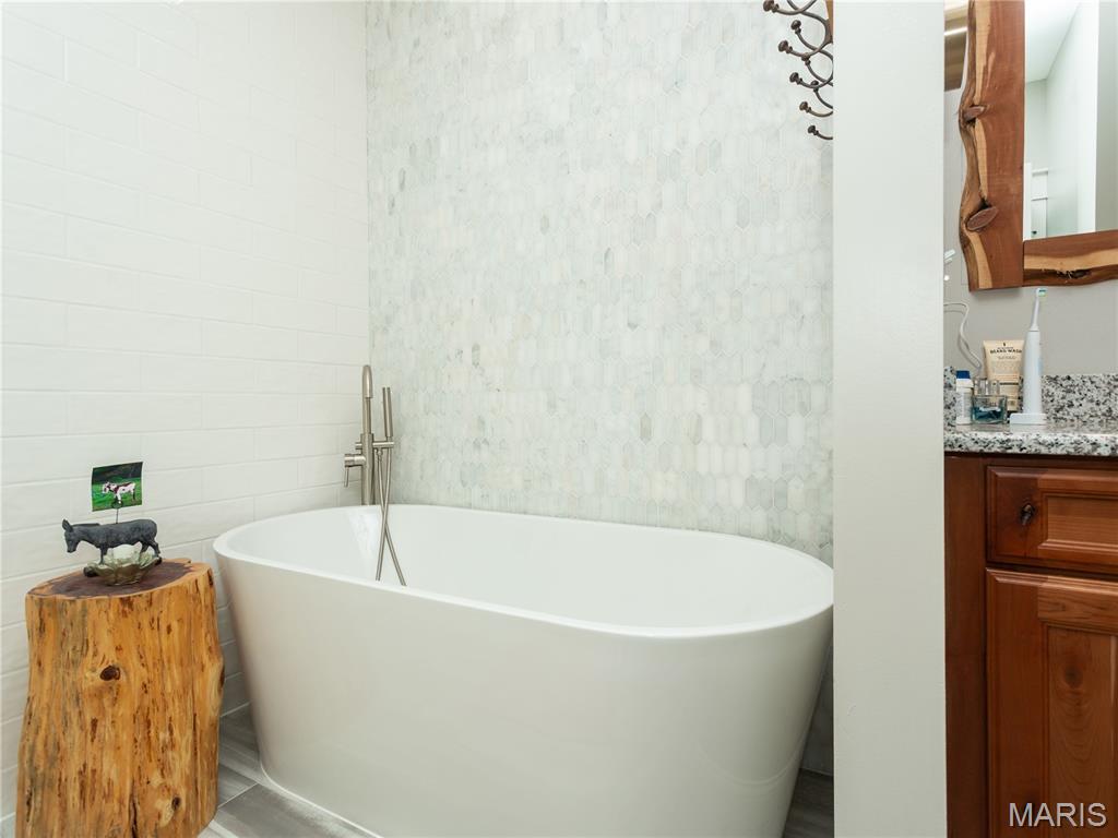 Lake Tishomingo - Residential