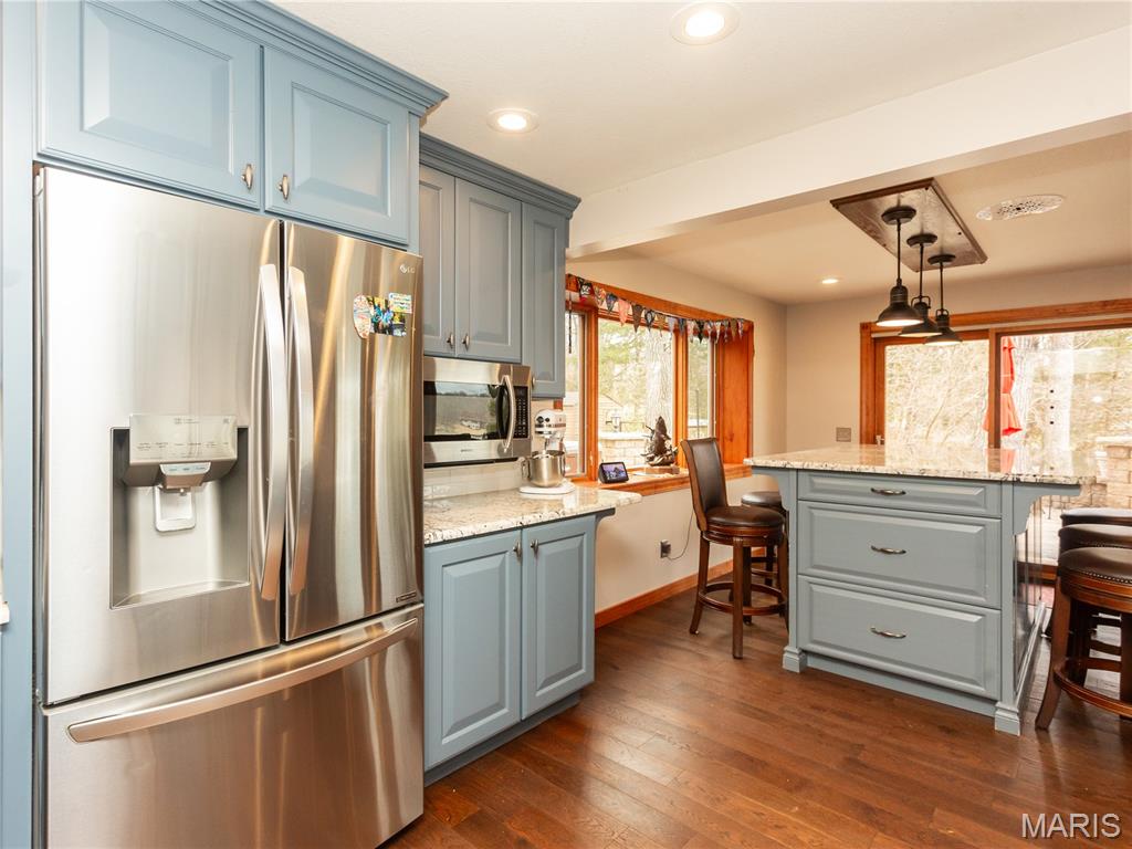 Lake Tishomingo - Residential