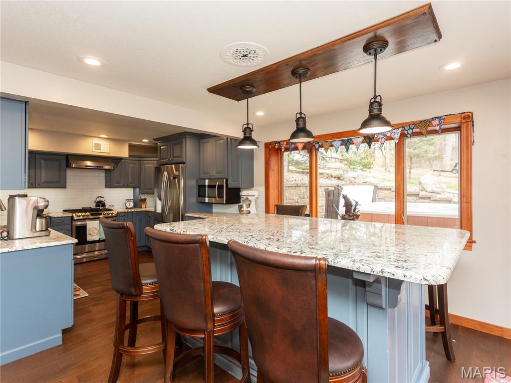 Lake Tishomingo - Residential