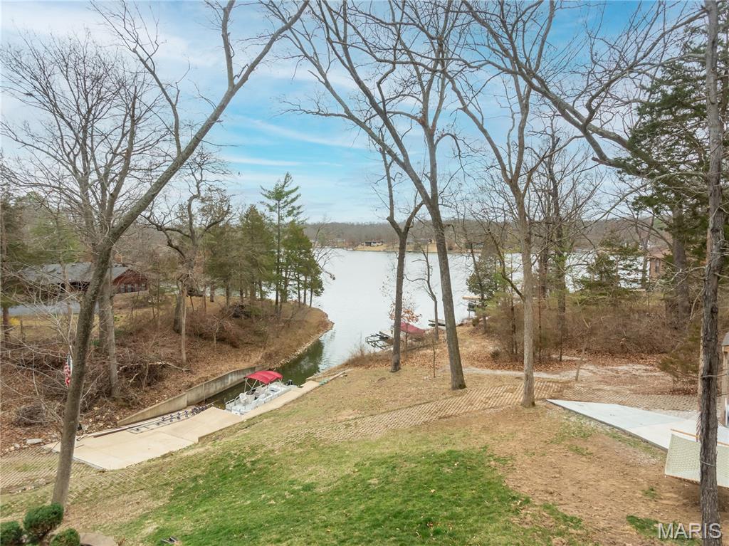 Lake Tishomingo - Residential
