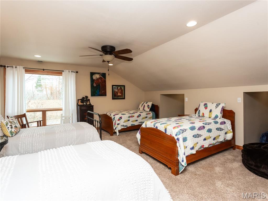 Lake Tishomingo - Residential