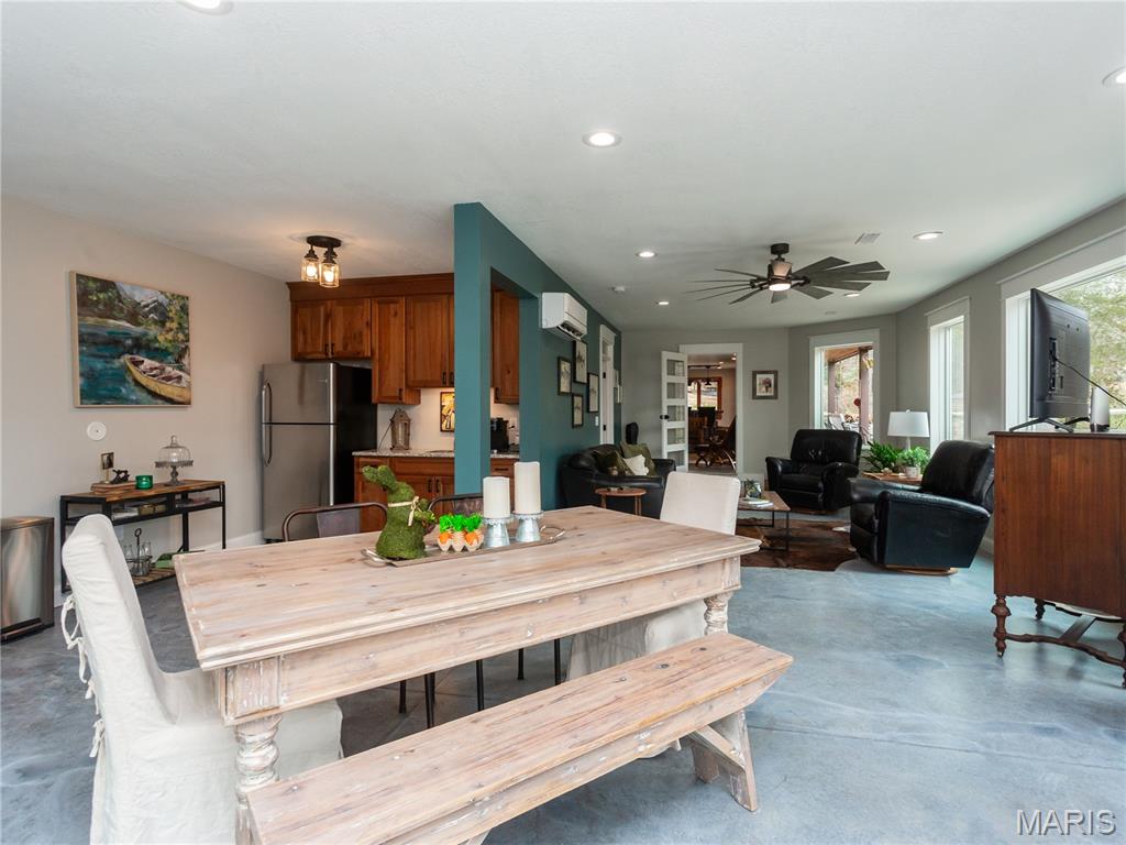 Lake Tishomingo - Residential