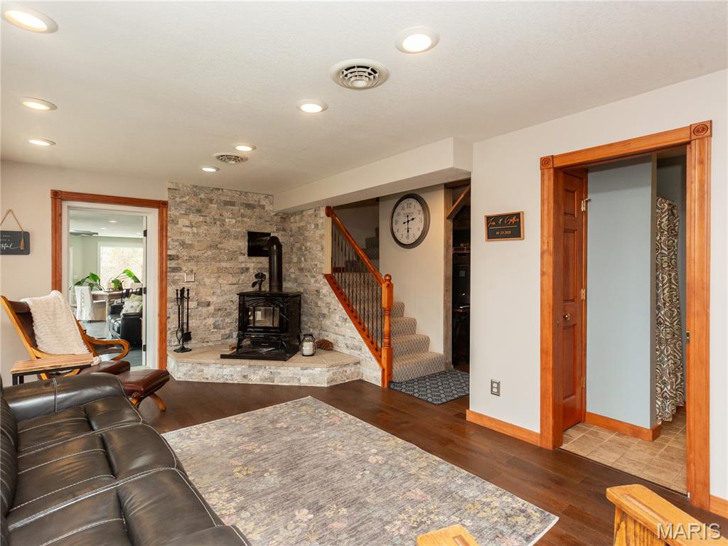 Lake Tishomingo - Residential