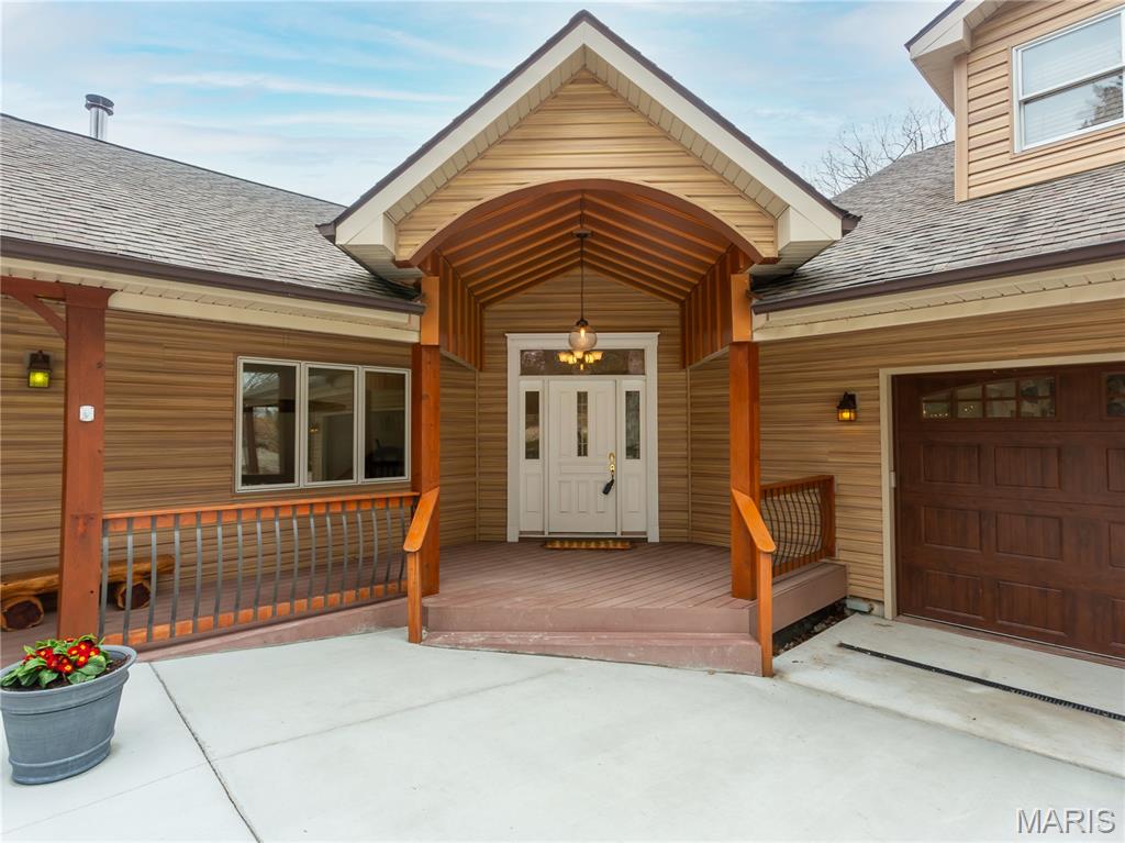 Lake Tishomingo - Residential