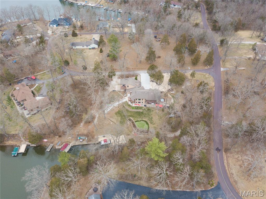 Lake Tishomingo - Residential