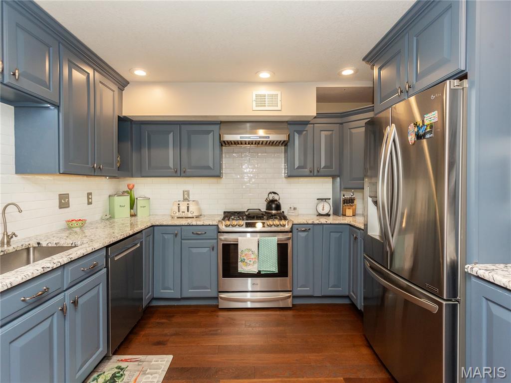 Lake Tishomingo - Residential