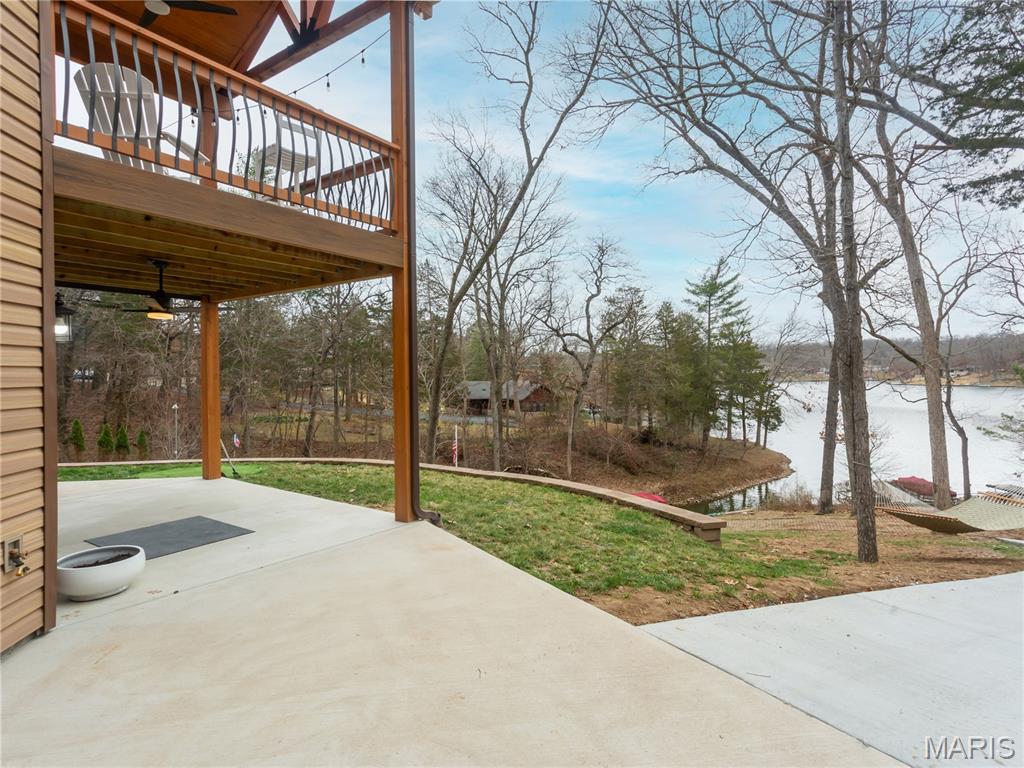 Lake Tishomingo - Residential