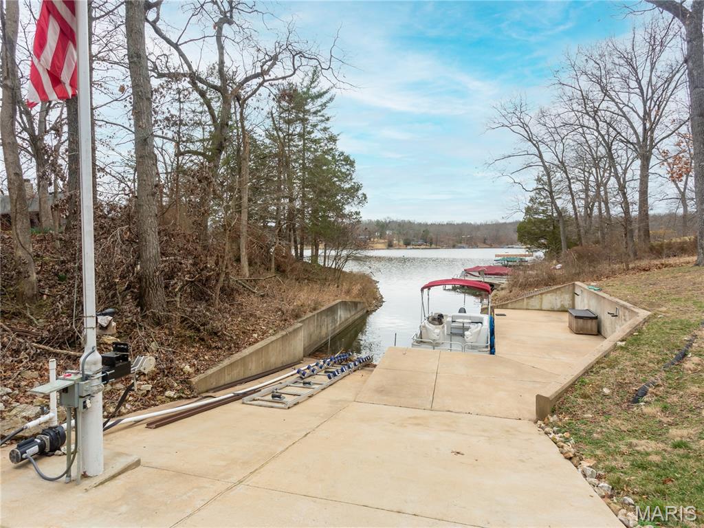 Lake Tishomingo - Residential