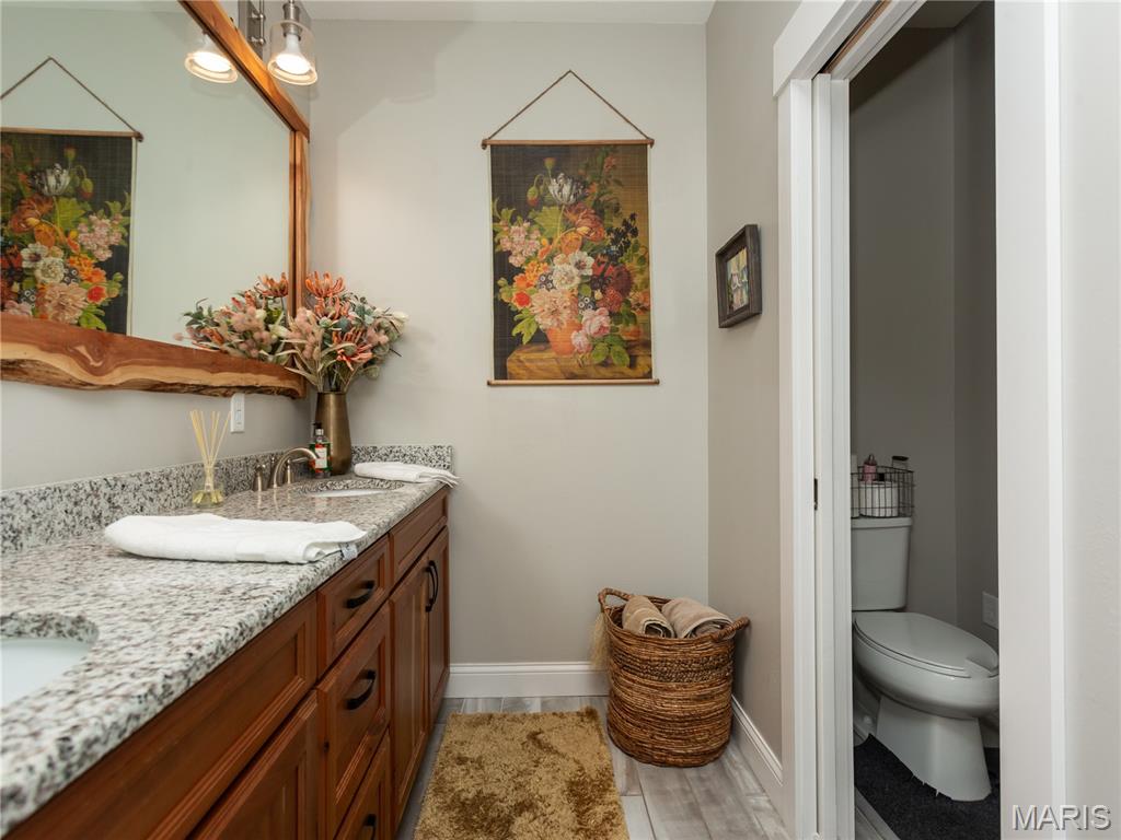 Lake Tishomingo - Residential