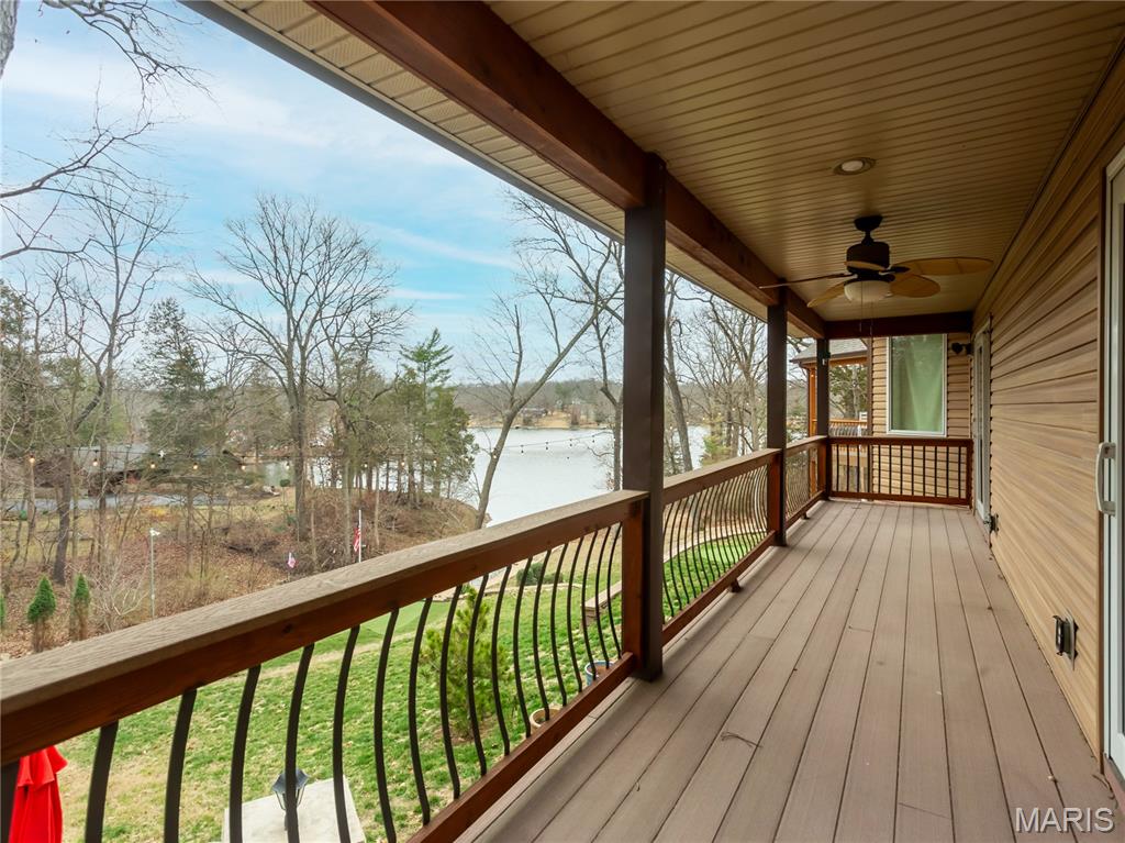 Lake Tishomingo - Residential