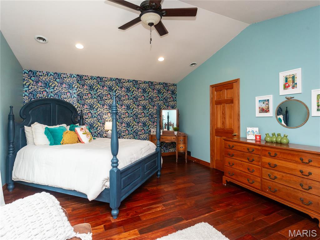 Lake Tishomingo - Residential