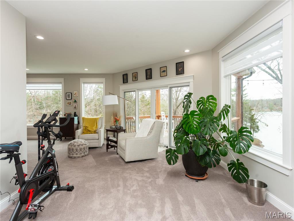 Lake Tishomingo - Residential