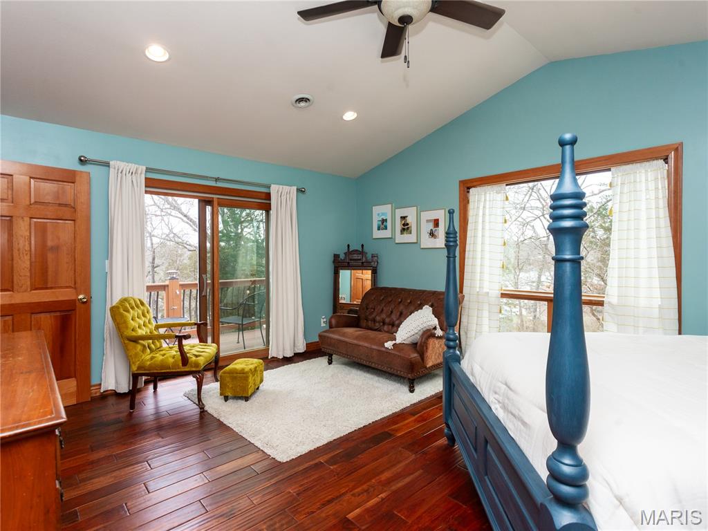 Lake Tishomingo - Residential