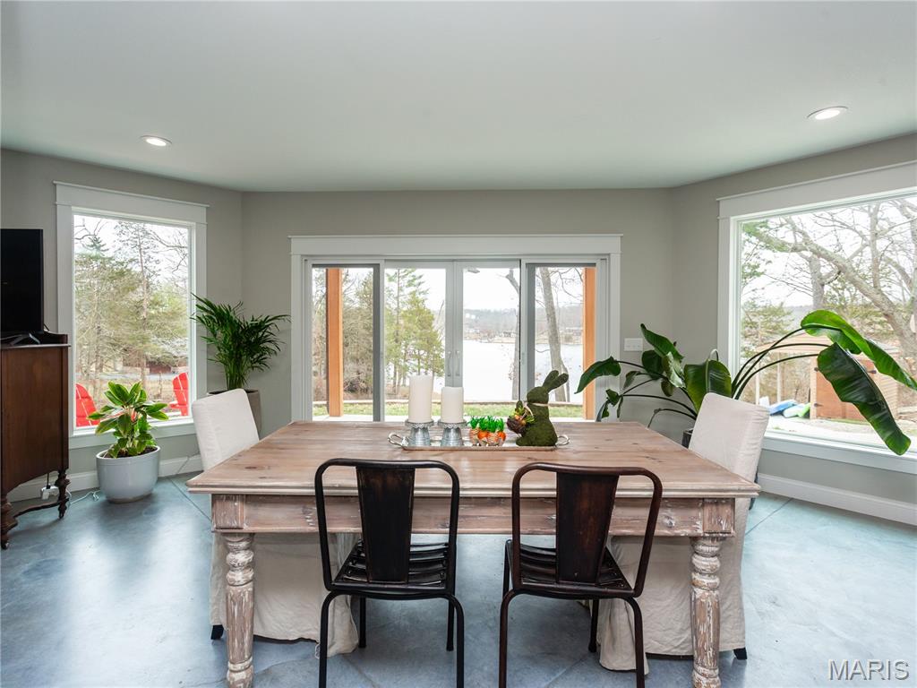 Lake Tishomingo - Residential