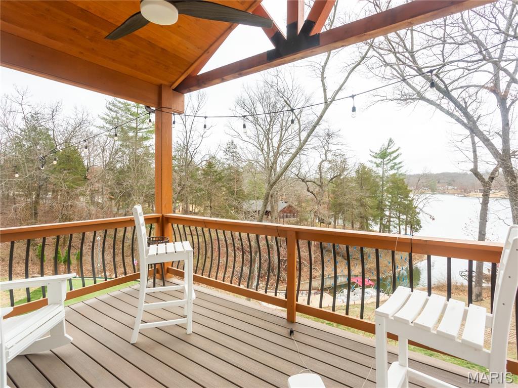 Lake Tishomingo - Residential