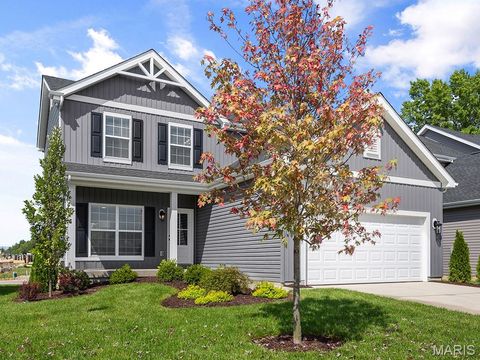 3840 Sonora Stone Drive Florissant MO 63031