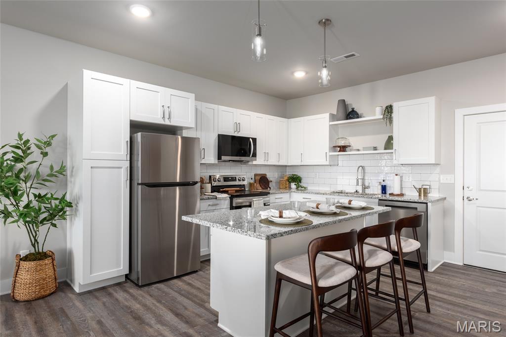 Montage at Hawk Ridge - Residential Lease