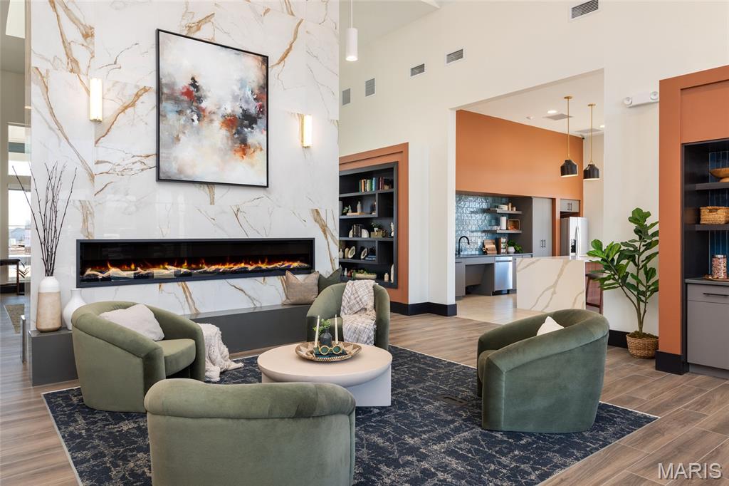 Montage at Hawk Ridge - Residential Lease
