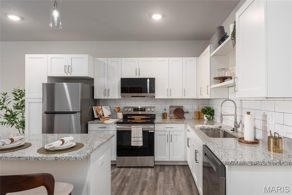 Montage at Hawk Ridge - Residential Lease