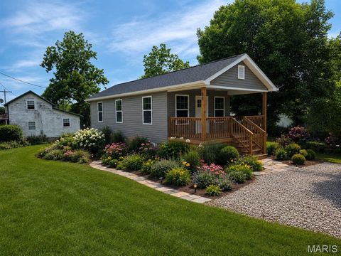 Tiny photo for 88 N 8th Street, Ste Genevieve, MO 63670 (MLS # 26031234)