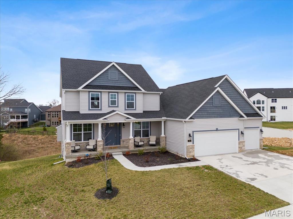 5 Canebrake Court