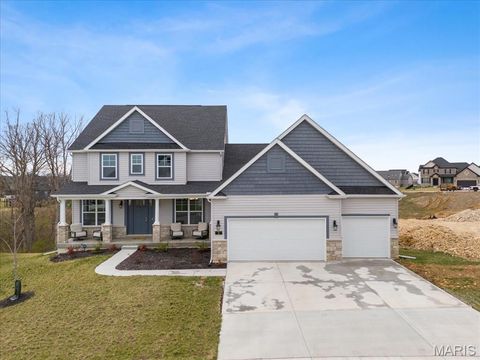 5 Canebrake Court Wentzville MO 63385