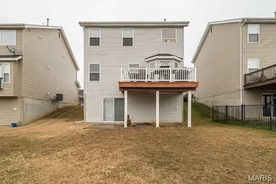 Vlgs At Springhurst #2 - Residential Lease