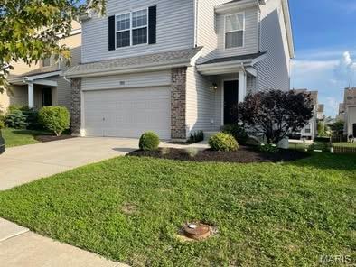 Vlgs At Springhurst #2 - Residential Lease