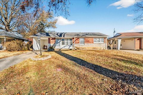 Photo of 4469 Mohegan Drive, St Louis, MO 63123 (MLS # 25081199)