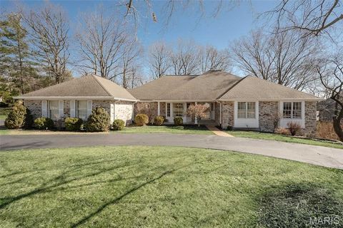 9802 Eagle Hill Lane Sunset Hills MO 63127