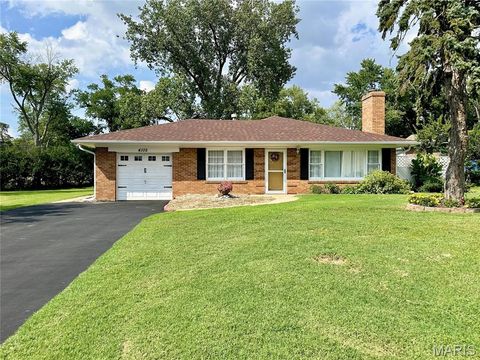 4105 Banks Road Bridgeton MO 63074