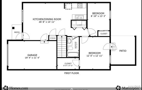 Tiny photo for 3116 Denmark Drive, Bridgeton, MO 63044 (MLS # 26017553)