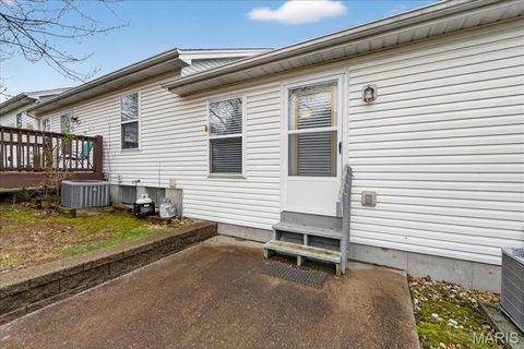 Tiny photo for 3116 Denmark Drive, Bridgeton, MO 63044 (MLS # 26017553)