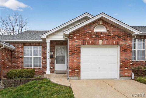 Photo of 3116 Denmark Drive, Bridgeton, MO 63044 (MLS # 26017553)