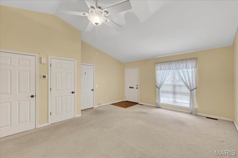 Tiny photo for 3116 Denmark Drive, Bridgeton, MO 63044 (MLS # 26017553)