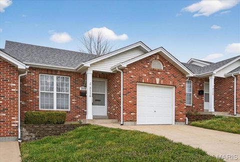 Tiny photo for 3116 Denmark Drive, Bridgeton, MO 63044 (MLS # 26017553)
