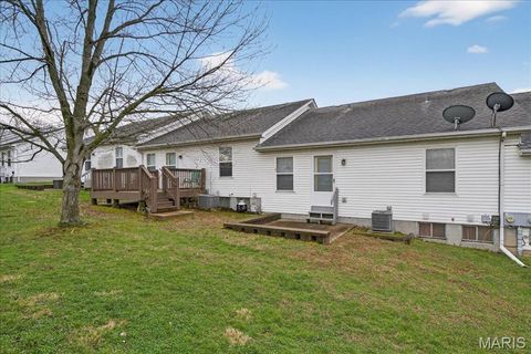 Tiny photo for 3116 Denmark Drive, Bridgeton, MO 63044 (MLS # 26017553)