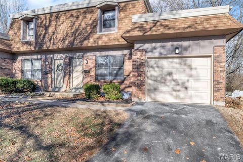 2499 Dordogne Drive Maryland Heights MO 63043