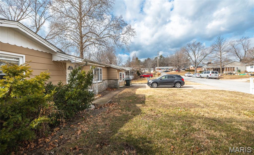 Johnson & Laird Add - Residential