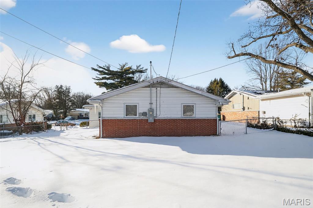 Hathaway Meadows - Residential